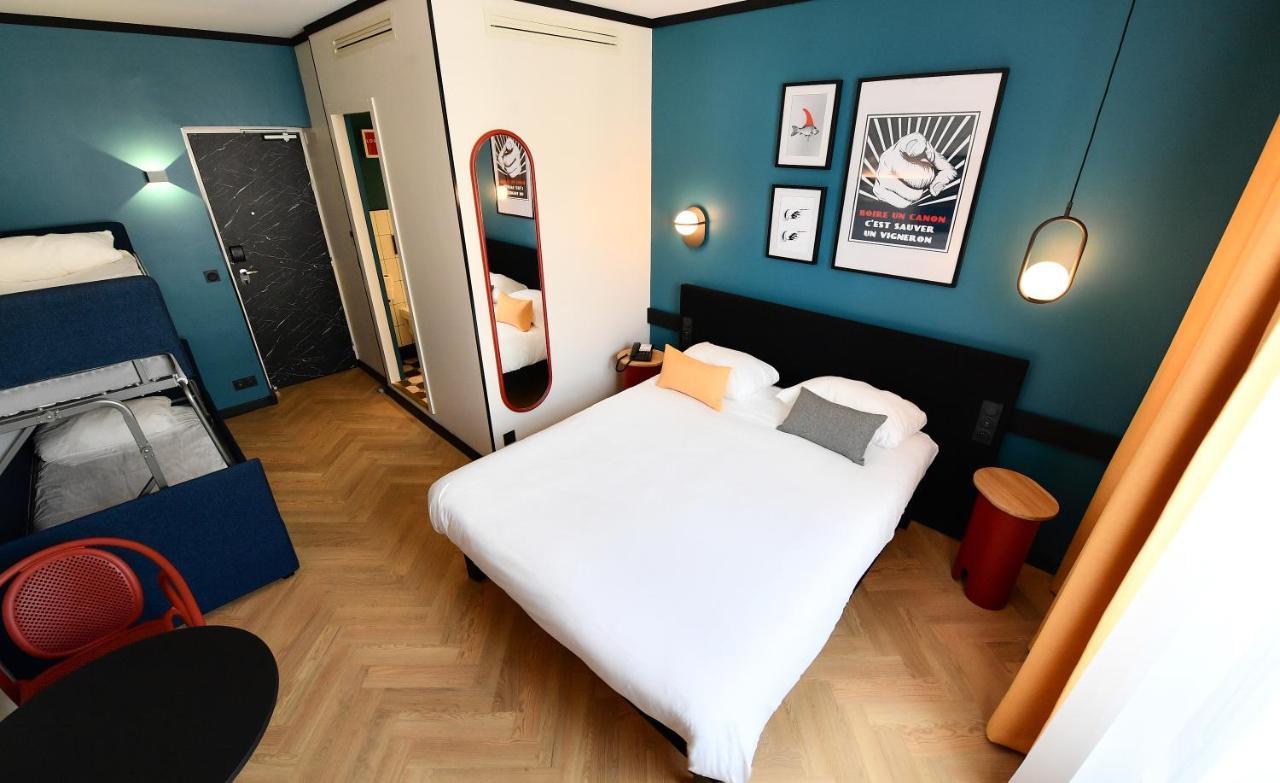 Ibis Styles Dijon Central Esterno foto