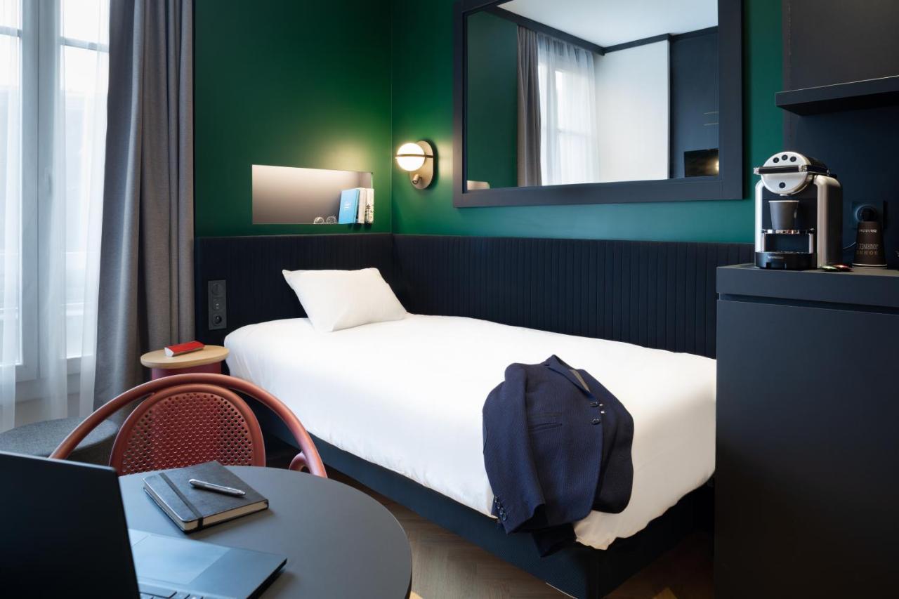 Ibis Styles Dijon Central Esterno foto