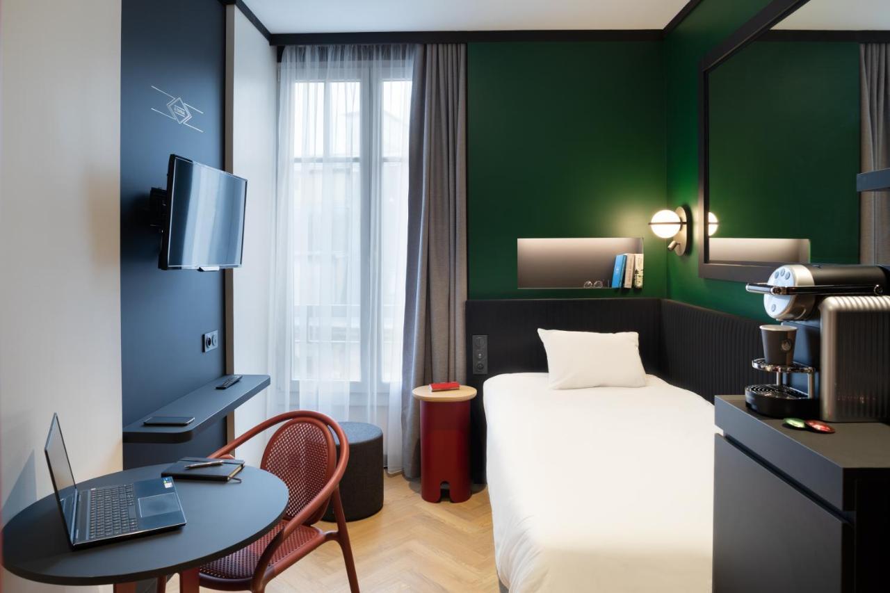 Ibis Styles Dijon Central Esterno foto