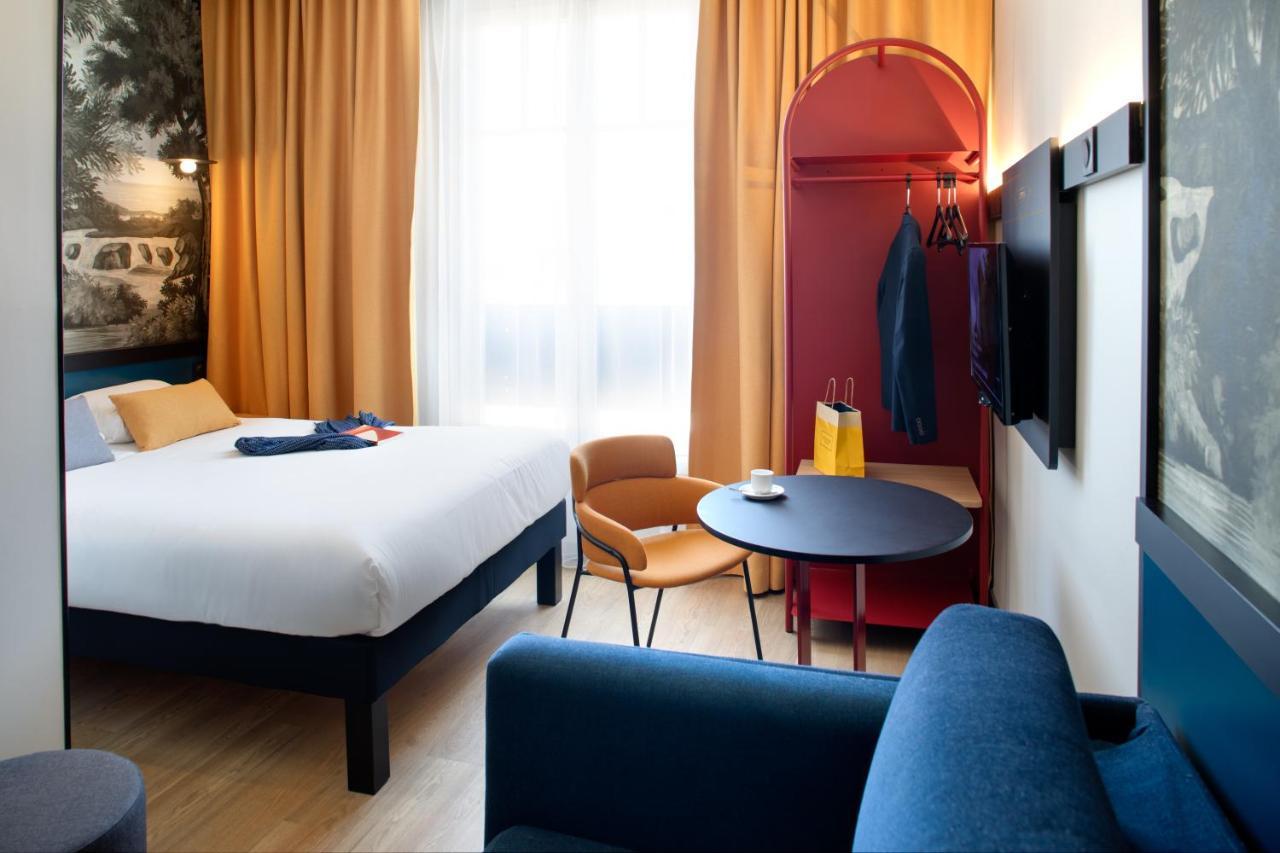 Ibis Styles Dijon Central Esterno foto
