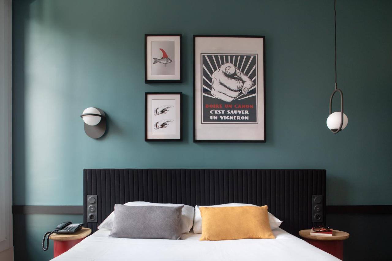 Ibis Styles Dijon Central Esterno foto