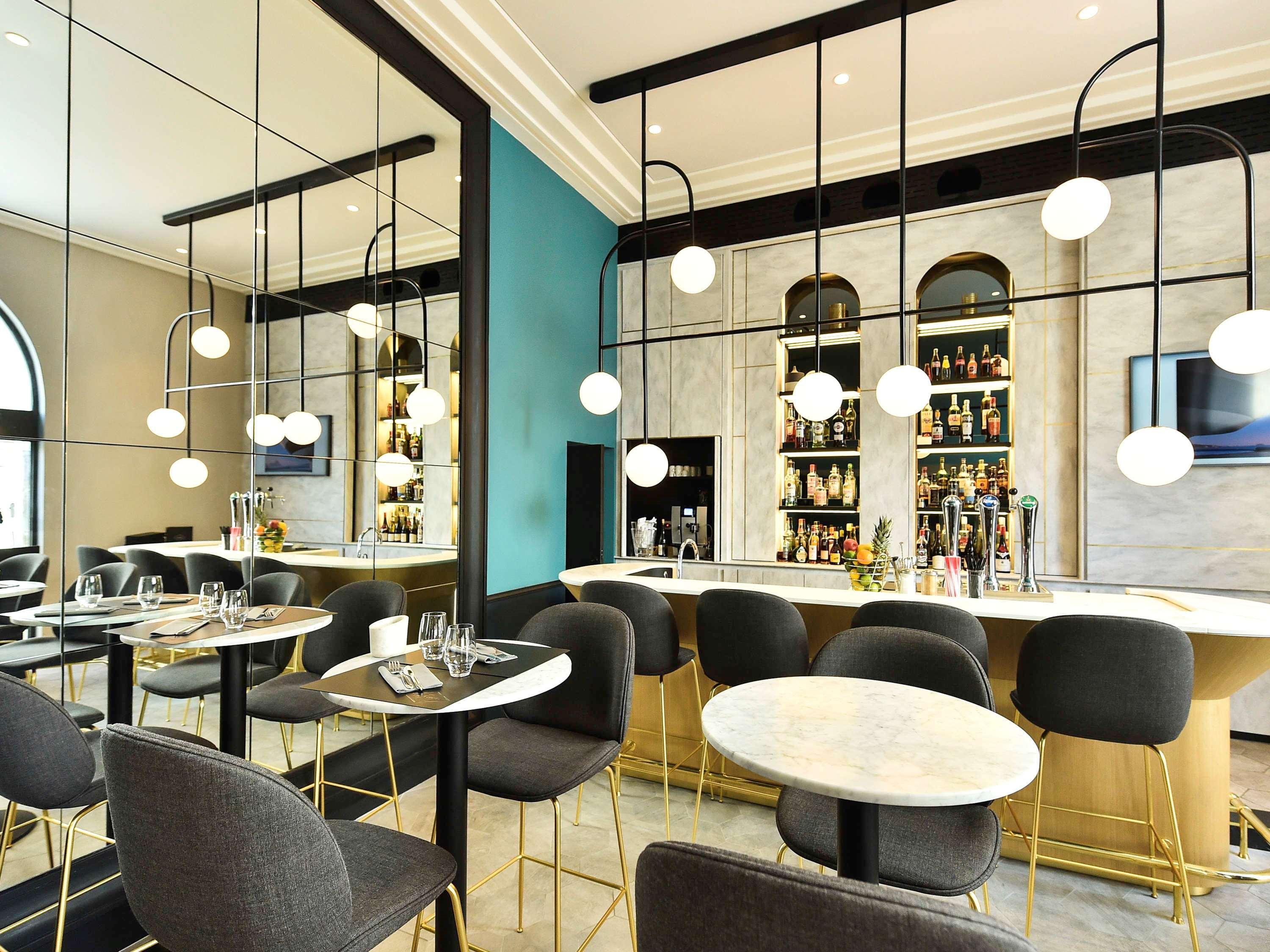 Ibis Styles Dijon Central Esterno foto